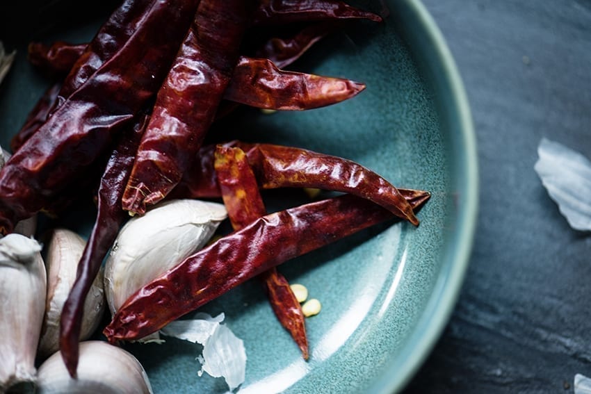 chile guajillo