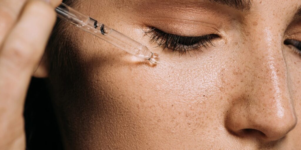 serum facial