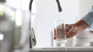 agua limpia