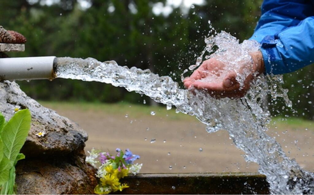 calidad de agua en casa
