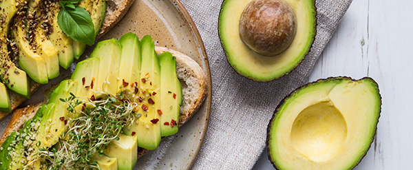 alimentos para la piel
