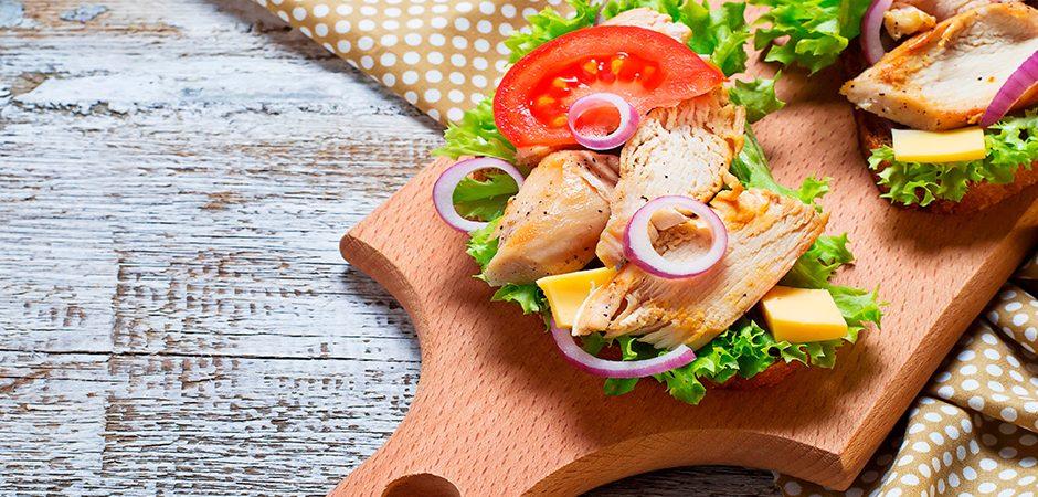 comida de fin de semana