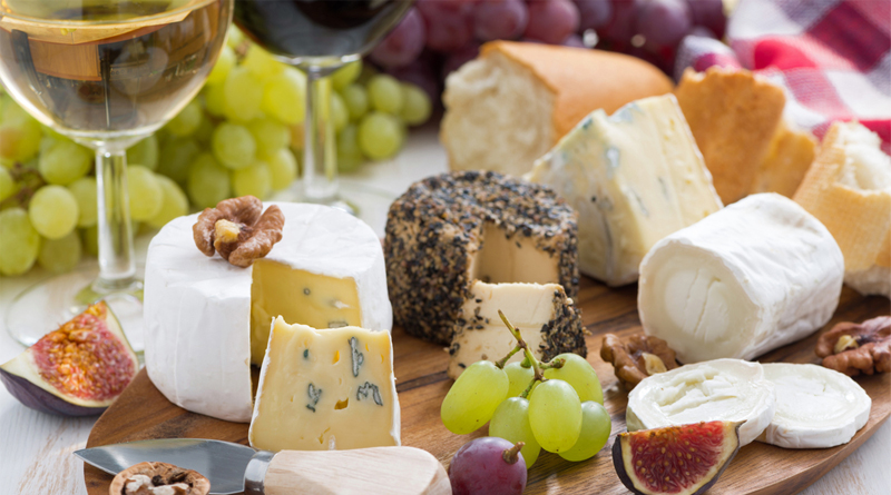 tipos de queso